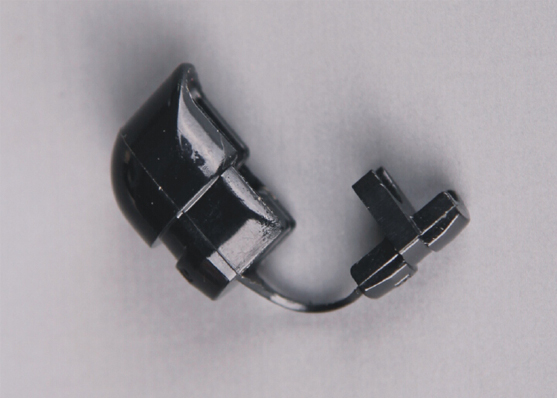 RIGHT ANGLE STRAIN RELIEF BUSHING