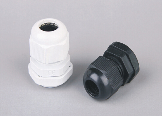 PLASTIC WATERPROOF CABLE CONNECTOR M TYPE