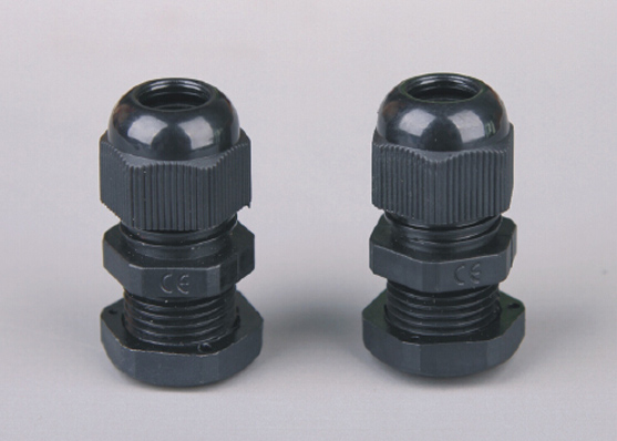 PLASTIC WATERPROOF CABLE CONNECTOR PG TYPE