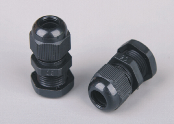 PLASTIC WATERPROOF CABLE CONNECTOR M EXTENSION TYPE