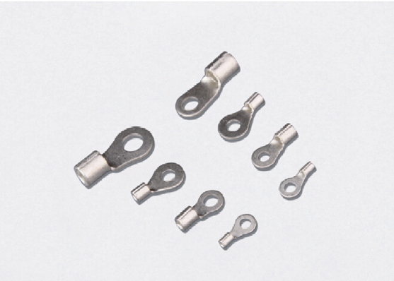 NON-INSULATED RING TERMINALS（TO型）