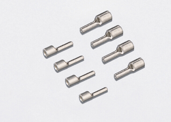 NON-INSULATED PIN TERMINALS(TYPE TZ)